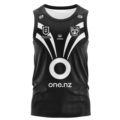 2025 Black Warrior Vest
