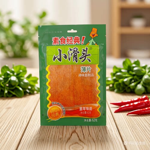 小滑头薄片经典薄片62克