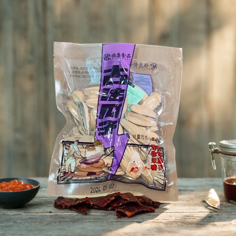 恒康食品古法瓜子图片