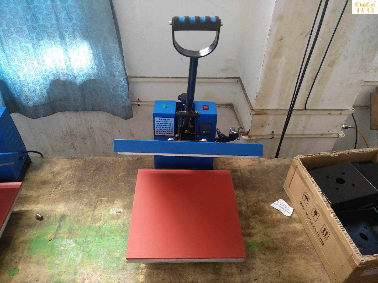 手压烫画机 手动烫钻机 手动印花机 手压压烫机 服装印花机|ruв категории текстильная ткань/аксессуары/комплектация, 服装加工设备 - от Buy2taobao.com для оказания профессиональной услуги покупки агента Taobao