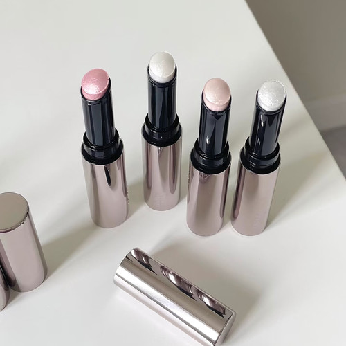 酵色钻石高光棒局部提亮高光眼头卧蚕爆闪珠光不飞粉服帖不容妆