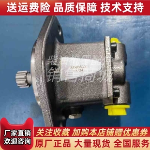 C18 349D 柴油输油泵3848612注油泵原厂 3406E CAT卡特挖掘机345D