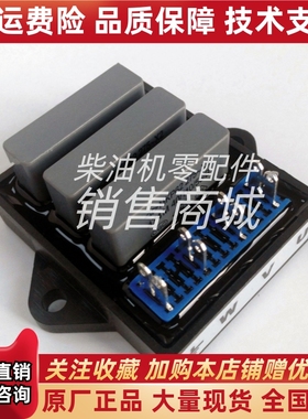 E000-12040无锡科锐KERUI发电机干扰抑制器相复励整流器调压板