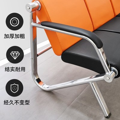 排椅三人位机场椅不n锈钢连排椅医院候诊椅理发店沙发等候椅长椅