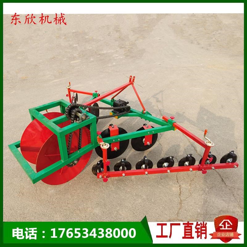农业压轮式打埂机打埂机平地起A垄机圆盘筑埂机O扶土机打背机扶背
