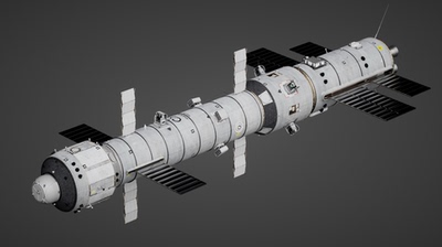 野蛮人系列 激光护卫舰JR 1:700素模 炮塔磁吸，含水贴、磁控灯