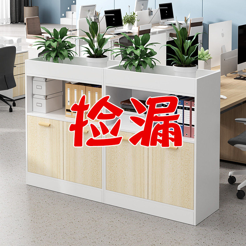 办公屏风隔断栅栏餐饮花架置物架书架客厅饭厅矮隔断装饰2024