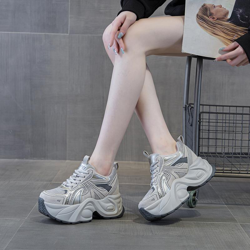 网红老爹鞋女超火2025新款春秋夏