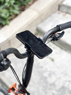 Loop 可旋转手机支架便捷 Mount适用Brompton小布折叠自行车配件