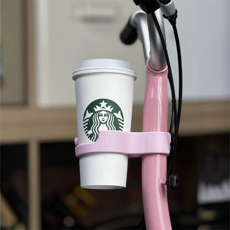 便携杯夹饮料支架单车水壶架