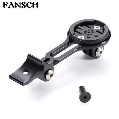 铝合金GOPRO接口支架码表座