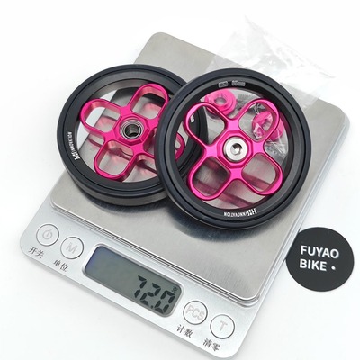 HH适用brompton小布折叠自行车