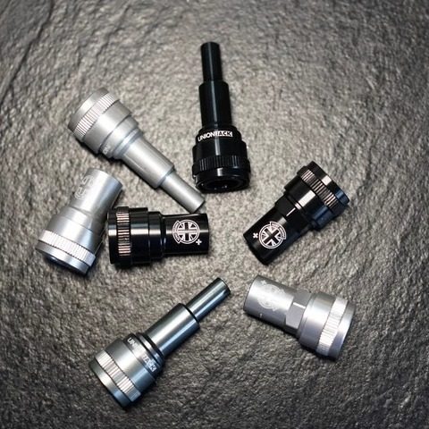 小布折叠自行车改装全CNC