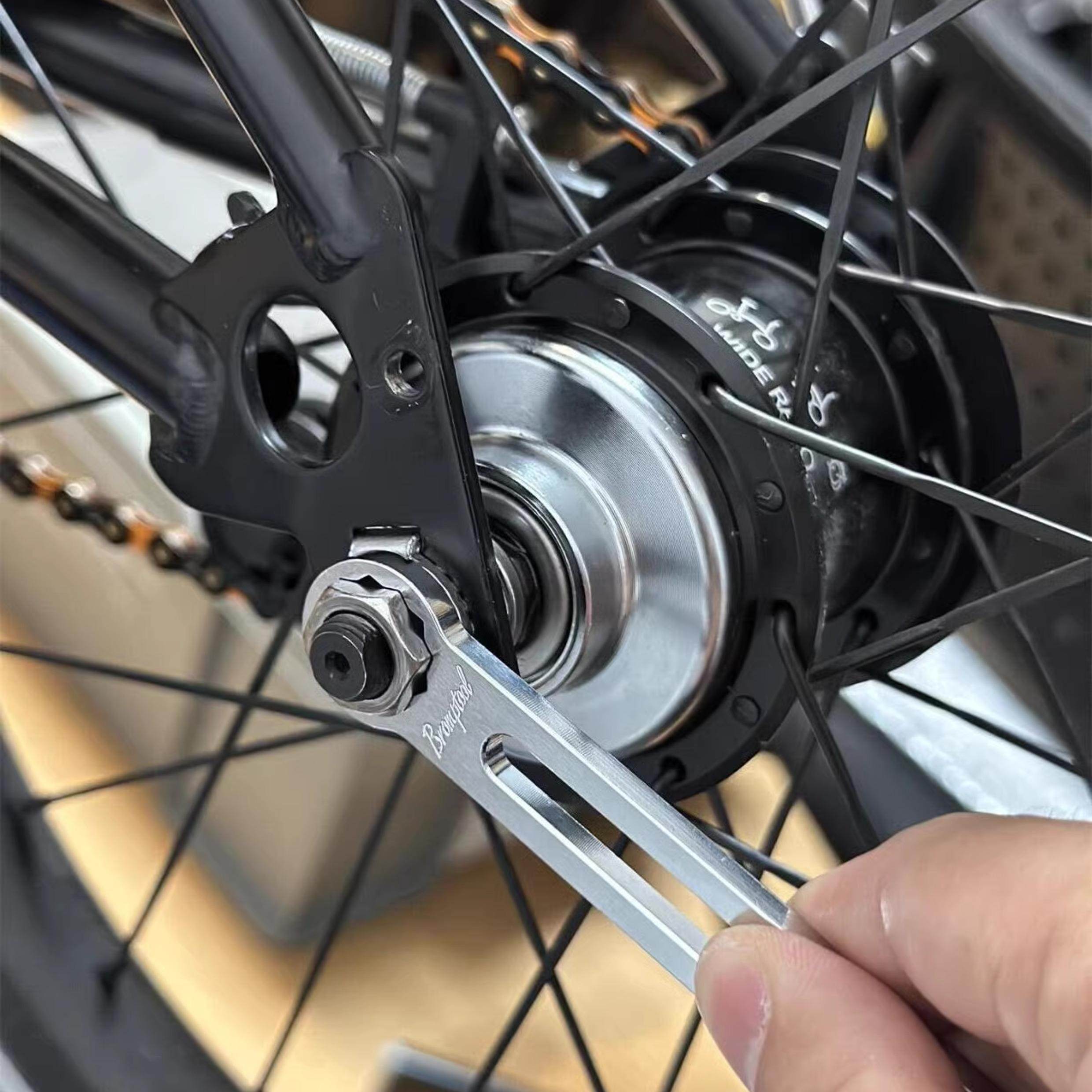 自行车配件电子扭力棘轮扳手组合