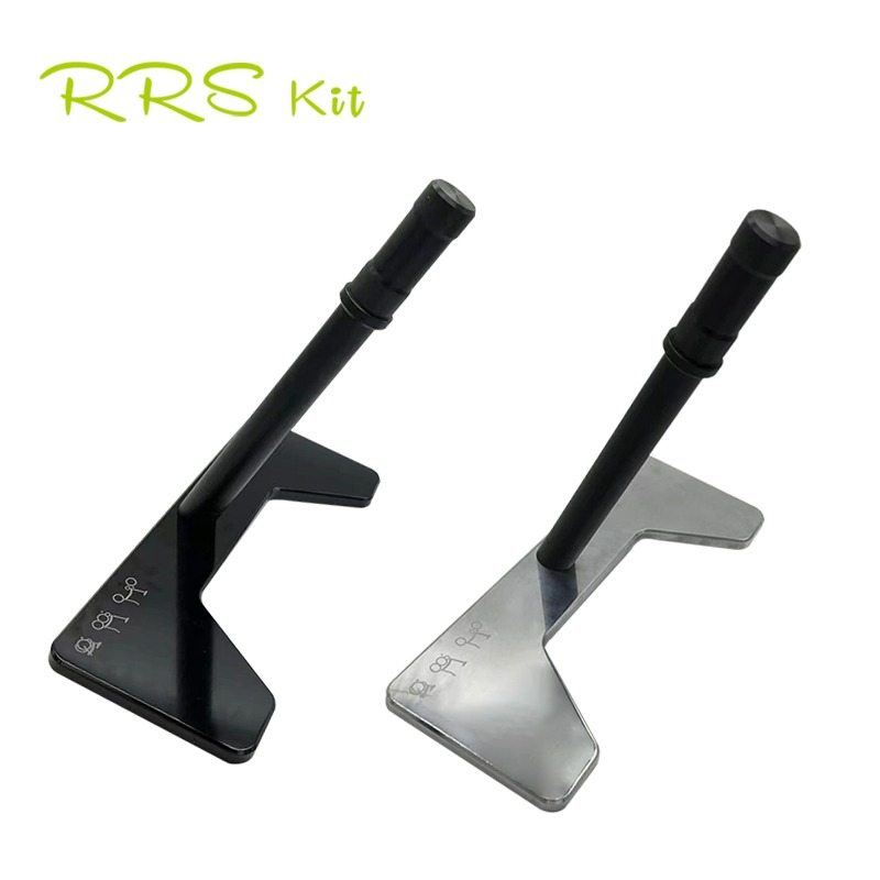 停车架调试架木饰面铝合金底