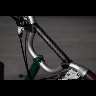 小布配件 M把横杆 手机GOPRO支架 扩展支架 适用brompton