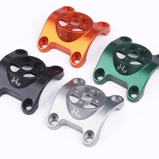 HH Innovation G line用 小布码表支架 铝合金CNC 码表底座