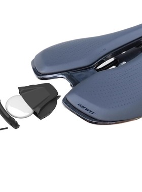 适用捷安 特contact approach fleet sl CADEX座垫airtag隐藏支架