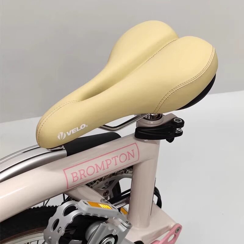 适用于英国小布折叠自行车舒适坐垫 JAVA neo前座椅 velo坐垫正品