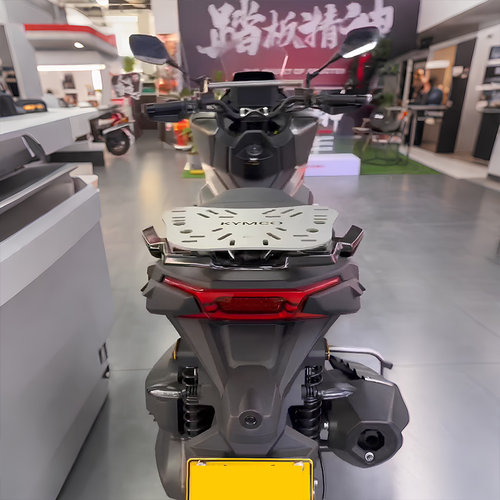 光阳X350ADV专用尾箱架