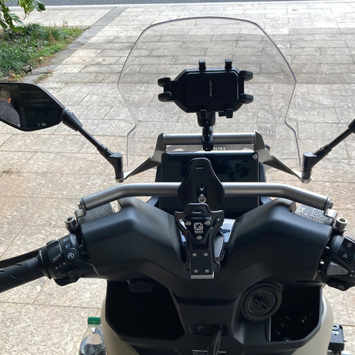 适用本田nwt150拓展扶手横杆