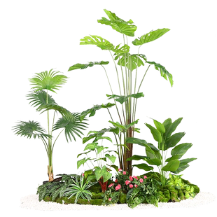 仿真绿植仿真芦苇草仿真花盆栽狗尾巴草造景假绿植景观装饰店铺