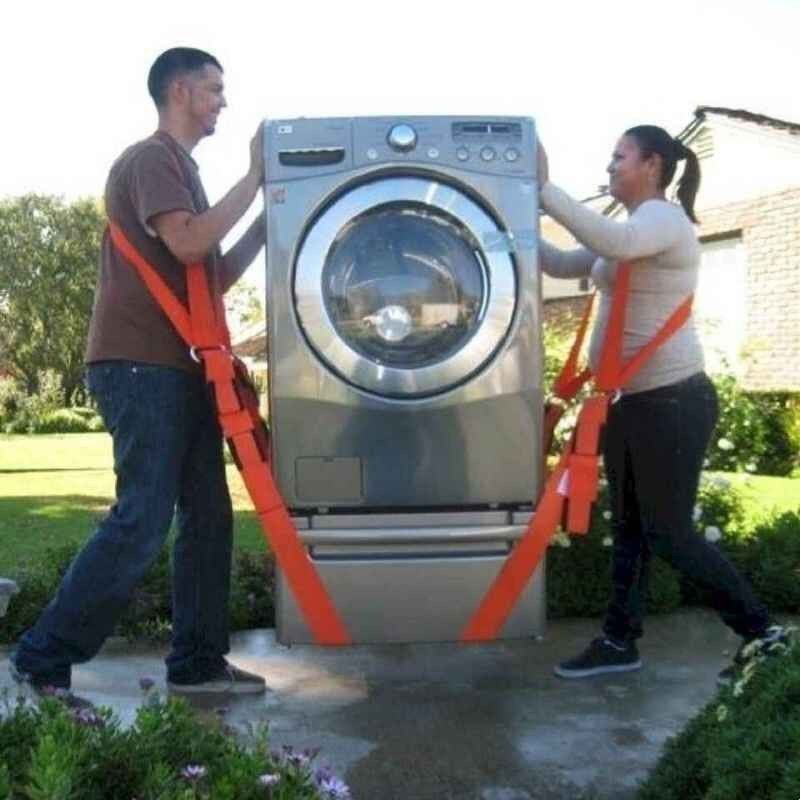 床垫搬运神器双人搬运带安全钢扣背带钢琴冰箱重物上下楼省力搬家
