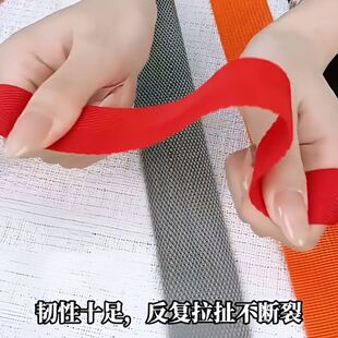 羽毛球挥拍训练布条羽毛球训练专用击打带高远球训练器挥拍单人神