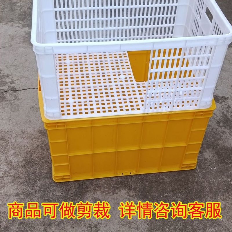 集装箱猫砂盆双层不漏带砂超大空间猫砂盆网红自制猫砂盆加厚镂空图片