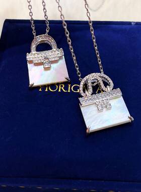 西太后Vintage中古风双面可佩戴