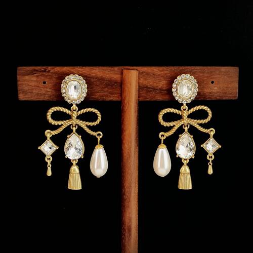 西太后vintage中古风饰品