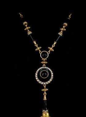 西太后vintage中古风饰品