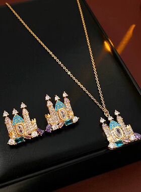 西太后Vintage中古风古韵饰品