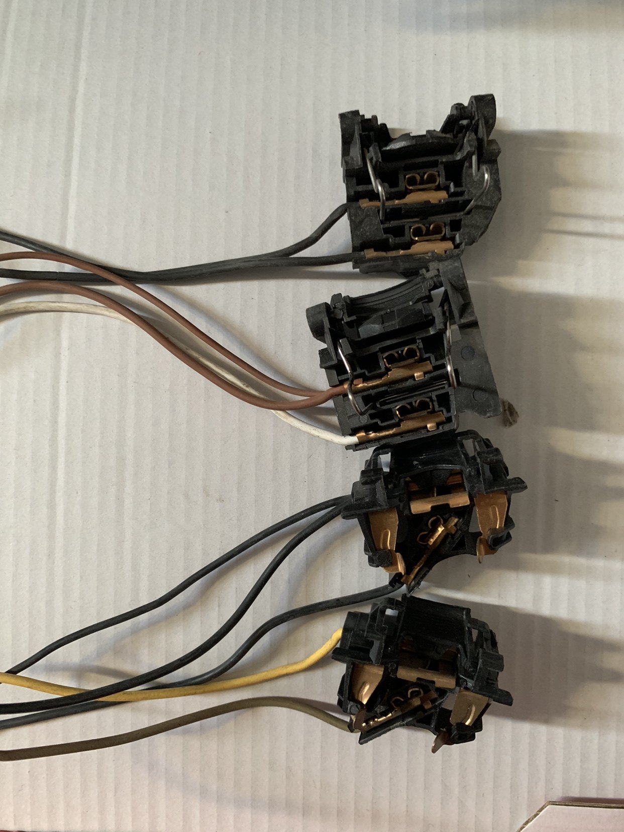 福特蒙迪欧致胜 福瑞斯 福克斯连接器