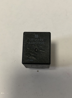 松下24V宇通客车 吊车货车 远光近光空调大灯ACB13202继电器