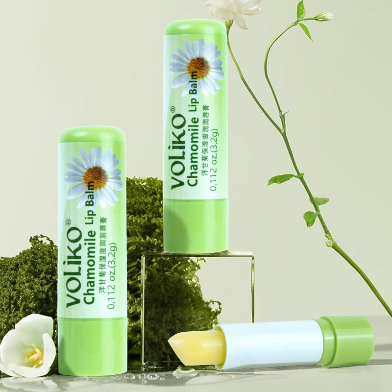 Voliko洋甘菊润唇膏62