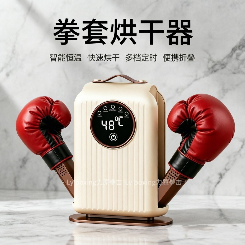 拳套烘干器拳击烘鞋器智能恒温定烘鞋器