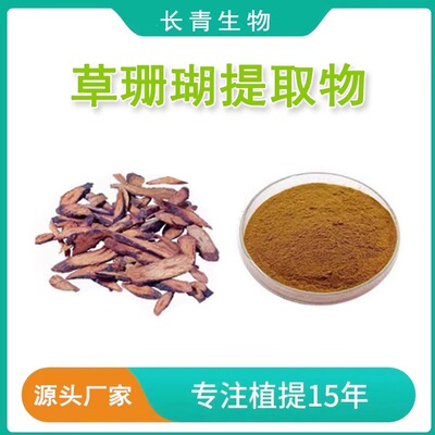 草珊瑚提取物 肿节风提取 天然浓缩异秦皮啶0.25%萃取现货 包邮