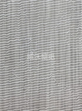 布蕾尼/BRIENNE 丝麻皱墙布壁布G81049 G81050 81051 81052 81053