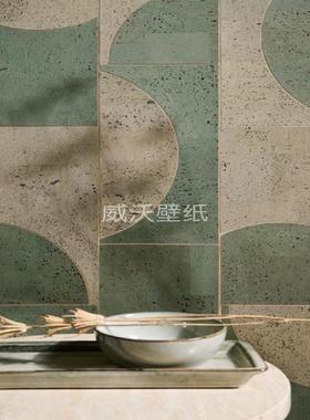 比利时进口OMEXCO Casca 软木镶嵌拼接背景墙纸壁纸CAS61 CAS62