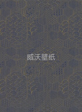ARMANI/CASA 阿玛尼 TOWADA FIL日式墙纸壁纸9320 9321 9322 9323