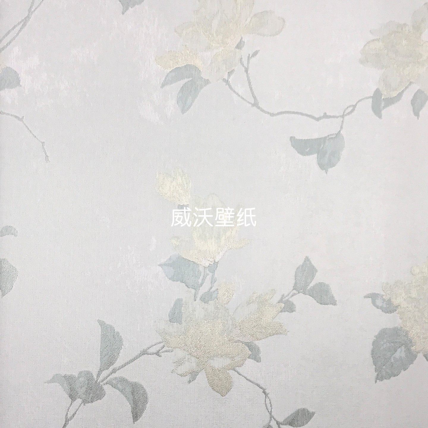 塞尚CEZANNE 新款色织田园卧室无缝墙布PT47-036-037-038-039-040