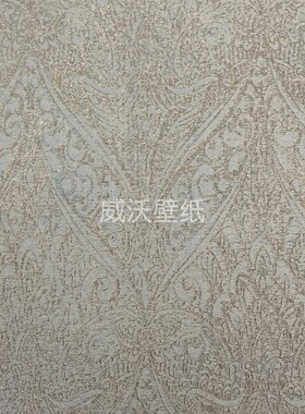 CEZANNE 美式法式欧式色织提花无缝墙布PT18-021-022-023-024-025