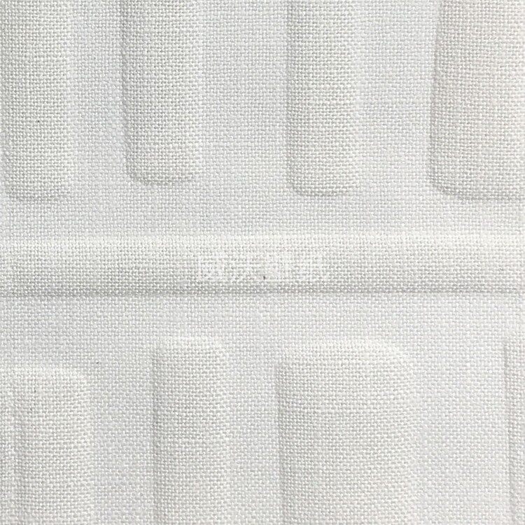 网红热卖 3D太空棉麻布面立体现代软墙咔墙布 MDDS1012-1-2-3-4-5