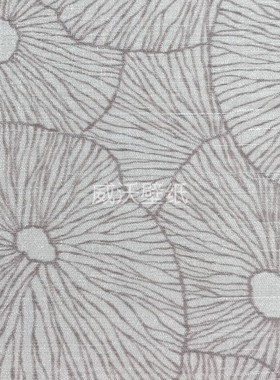 布蕾尼BRIENNE 丝麻皱墙布G81037 81038 81039 81040 81041 81042