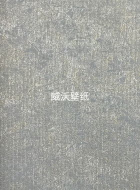 极色生活 新款全屋卧室高级感无缝墙布62940 62942 62943 62945