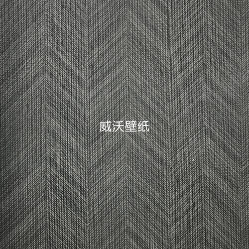 威沃 1.37米 肌理感PVC十字布基墙布DM7-027-028-029-030-031-032