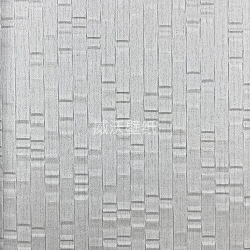 MU 45 轻奢风PVC深压纹窄幅十字布基墙布458-4506-4507-4508-4509