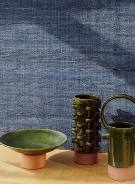 比利时进口ARTE 拉菲草编织墙纸40740 40741 40742 40743 40744