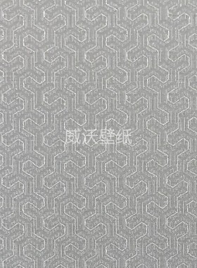 美绮/MIKE 帛美 色织无缝墙布壁布WN460801 460901 461001 461002